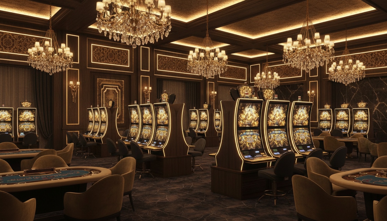 Tietoa Rich Royal Casinosta — Yksityiskohtainen Arvostelu